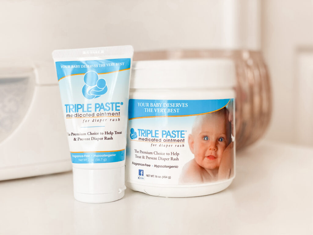 Soothe Diaper Rash Quickly With Triple Paste - Coffee With Summer